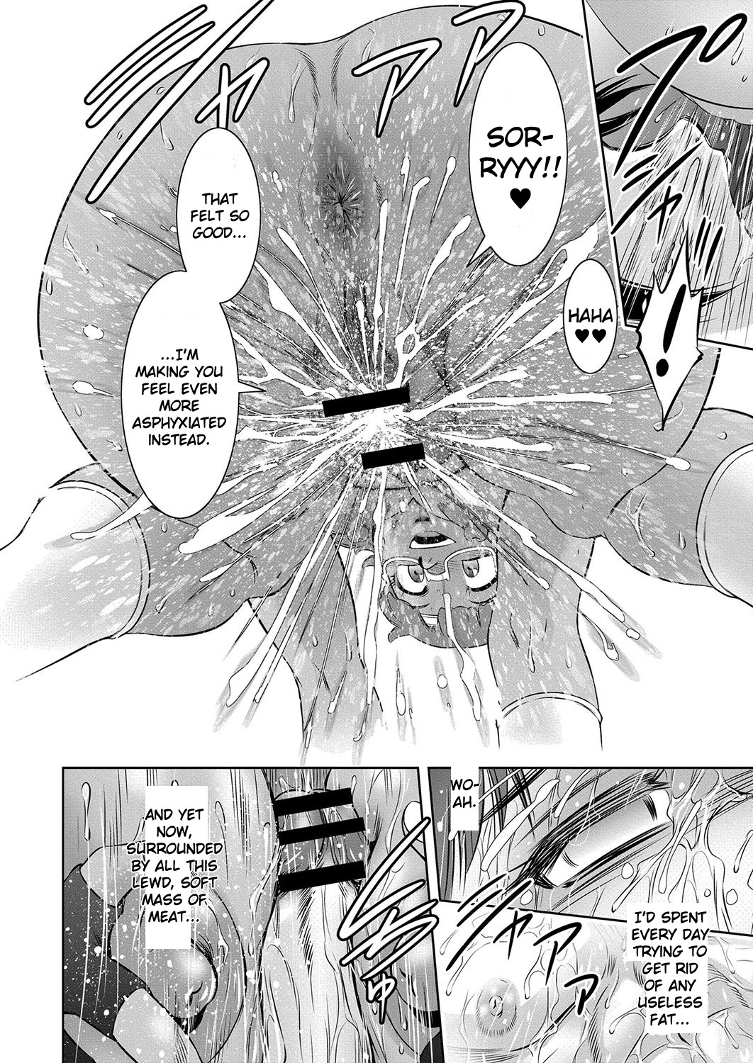 Hentai Manga Comic-Kingdom of Luda 3-Read-20